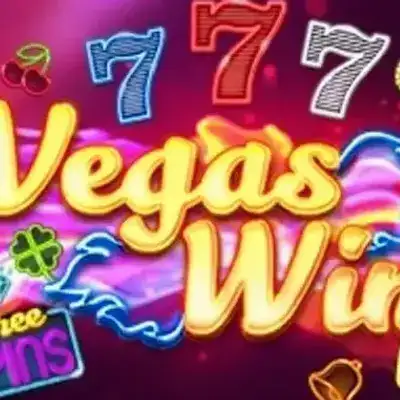 Vegas Wins by Booming Games
