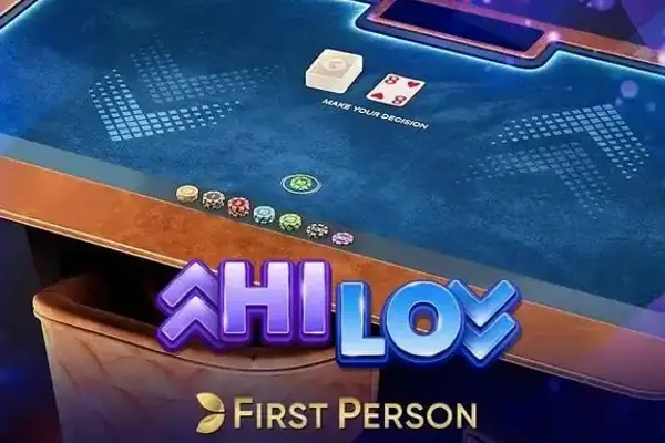 First Person HiLo
