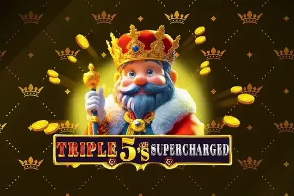 Triple 5's Supercharged