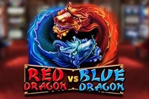 Red Dragon Vs Blue Dragon