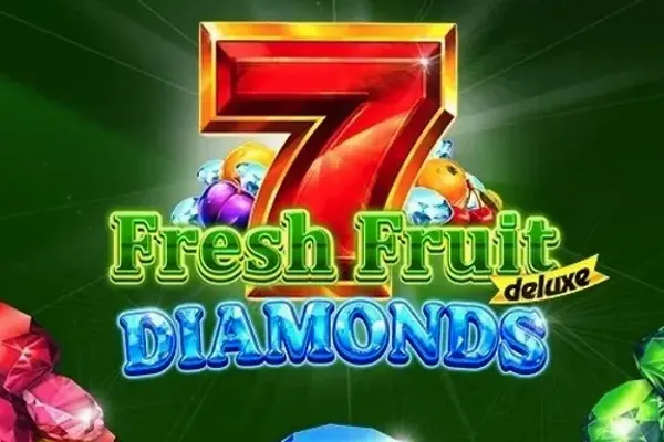 Fresh Fruit Deluxe Diamonds