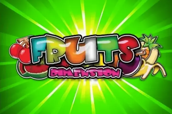 Fruits Dimension